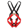 Kid's Full Body Harness Climbing Safety Belt Fixation High Quality Expansion Tray-slip Outdoor Safe